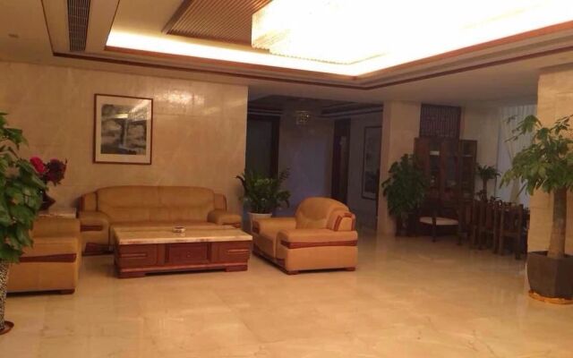 Zhuhai Shuiyuan Villa Hotel