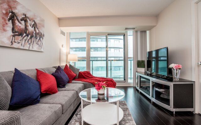 Aaira Suites 2 Bedrooms at Grand Trunk