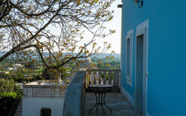 Agriturismo Masseria Calongo