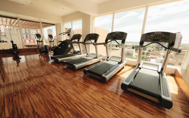 Crowne Plaza Asuncion by IHG
