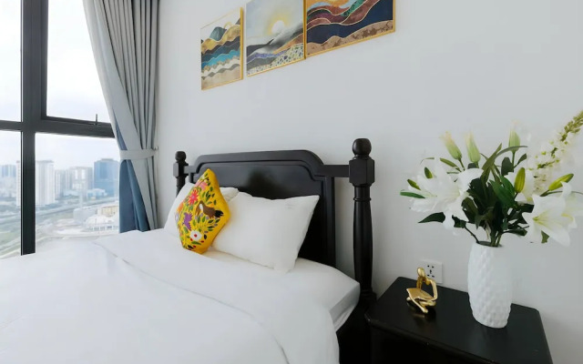 Vinhomes D'Capitale - Quylodge