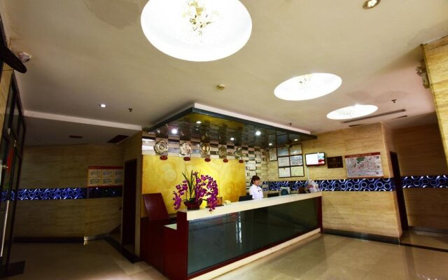 Kaiserdom Beijing Road