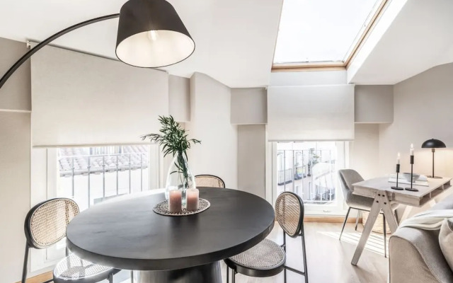 Marques - 1 Bedroom With Pool in Madrid