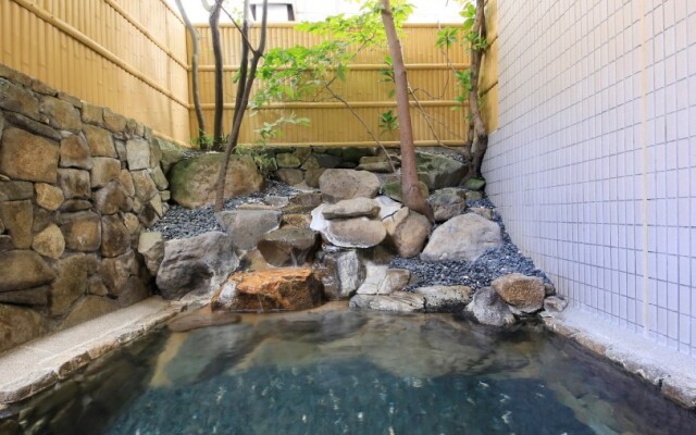 Kamisuwa Station Hotel