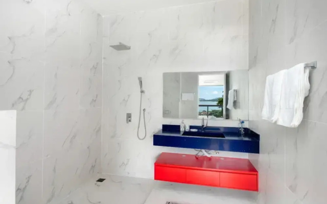 VillaSookjai 4BR SeaViewChawengNoi KBR54