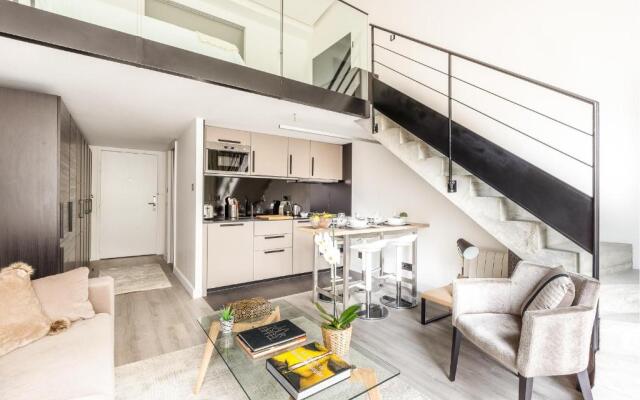 B3 Loft Duplex 175Blo-Paris Convention