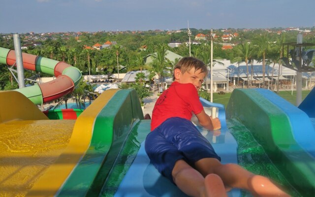 Echo Beach Villa & Apartment