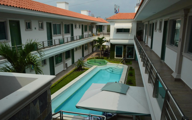 Hotel Villa Magna Poza Rica