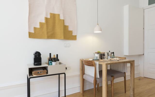 Tripas-Coração, São Bento Apartments