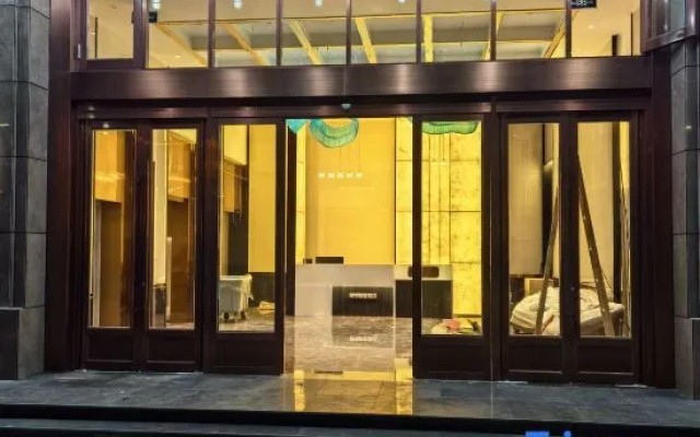 Platinum Joy Smart Hotel – Exterior – Gannan