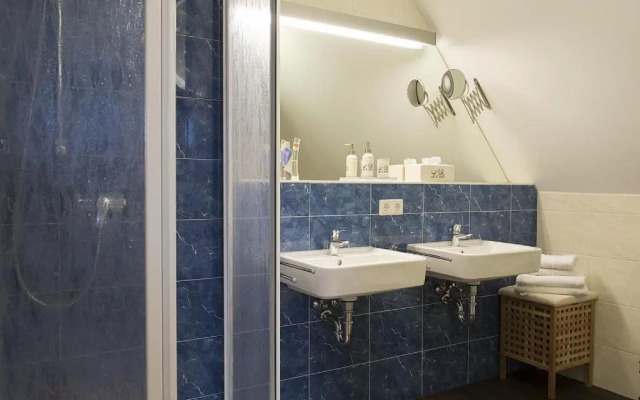 Der Westflügel Admiralssuite WF-46