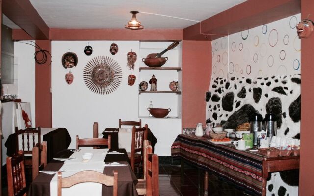 El Albergue Ollantaytambo