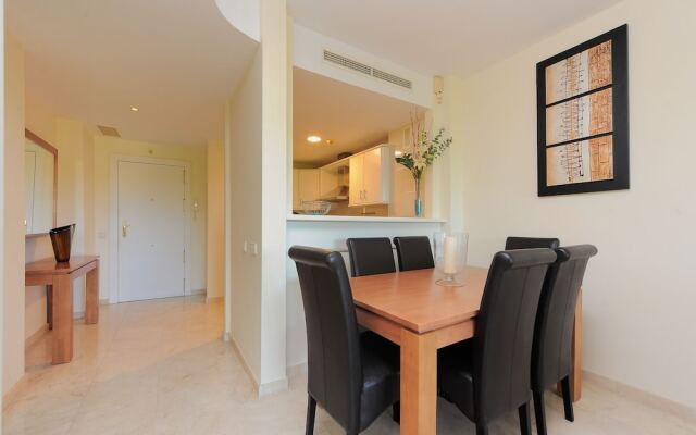 Apartamentos Greenlife Golf