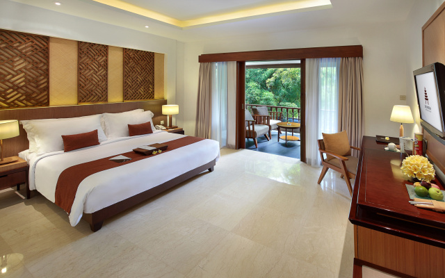 Bali Niksoma Boutique Beach Resort – Guest Rooms – Bali