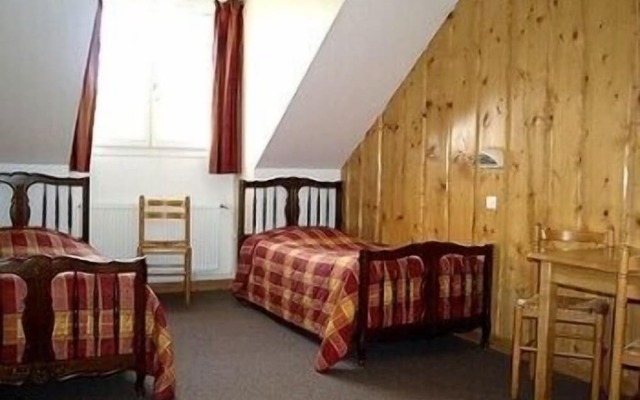 Hotel le Rouge Gazon