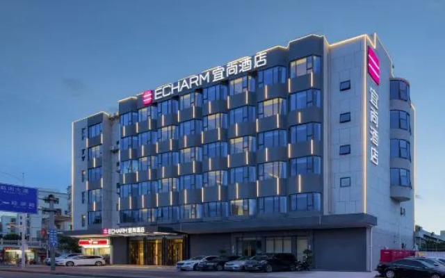 Yishang Hotel