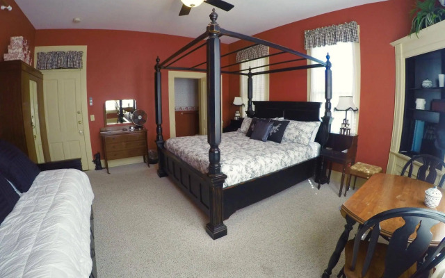 Hardeman House Bed and Breakfast