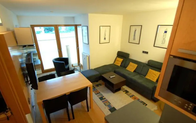 Appartementhaus Zell City