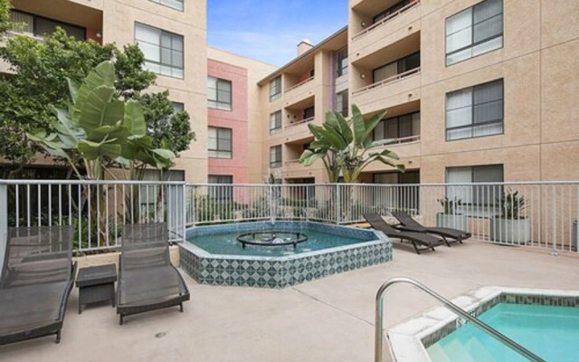 Gaslamp Quarter Apartments by Barsala