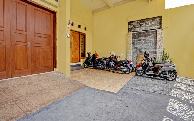 Hotel O Raffa Residence Syariah