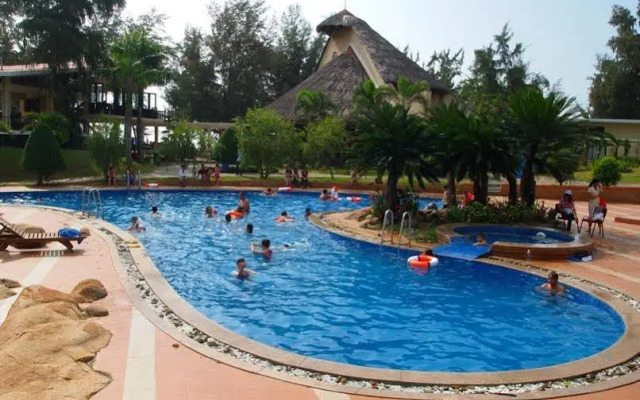 Lazi Beach Resort