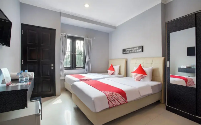 Collection O Pondok Indah Near Gandaria City Formerly Lamaison Residence