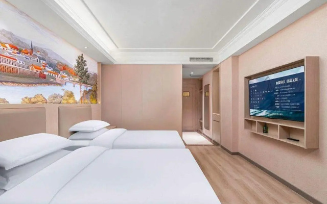 Vienna Hotel Nantong Tongzhou Bus Station