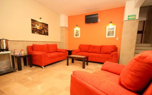 Hotel Balcón del Cielo