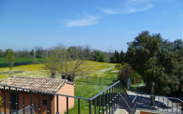 Appartamento in villa