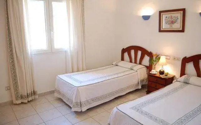 Apartment near the beach, with pool, in Javea