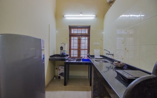 OYO 12541 Home Stylish 2BHK Betalbatim