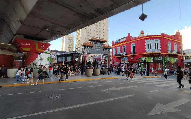 Vuelta de Obligado Apartment