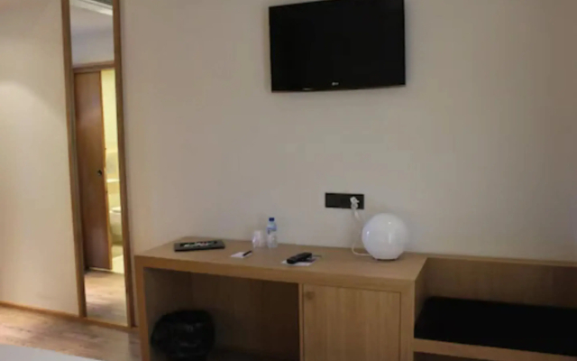 Hotel Restaurante Araba