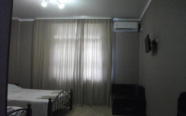 Guesthouse on Kabardinskaya 139a