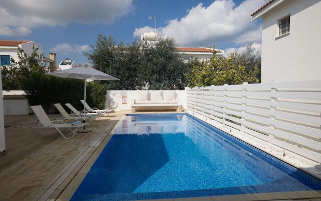 Protaras Serifos Villa Sv07