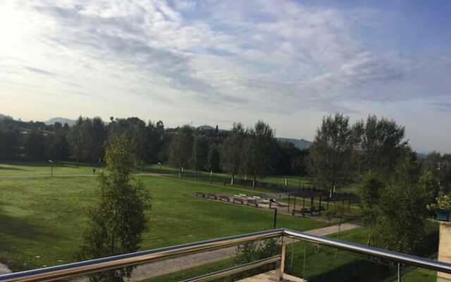 Apartment With 2 Bedrooms in Gijón, With Wifi
