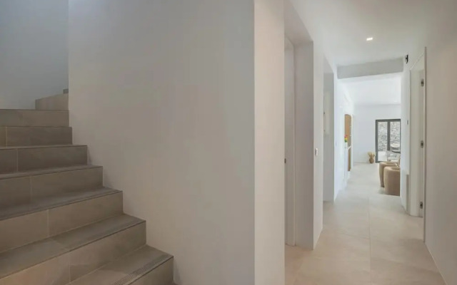 Luxurious Villa Ioli Paros