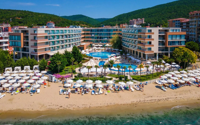 MPM Hotel Zornitza Sands