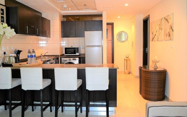 Ascapes Bay Central West Tower