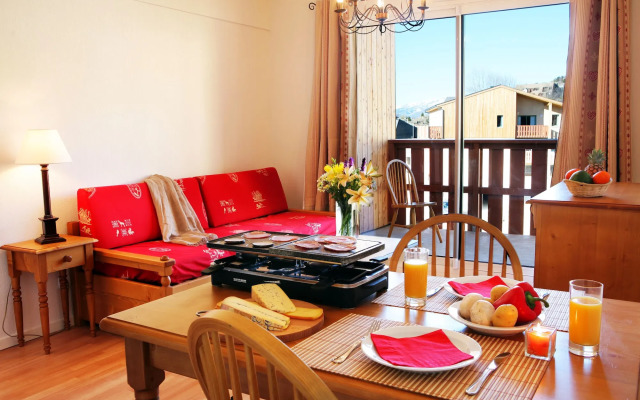 Résidence Nemea Les Chalets Du Belvédère