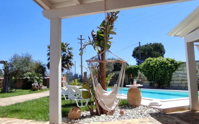 La Vigna Salentina - Con Giardino e Piscina Privata
