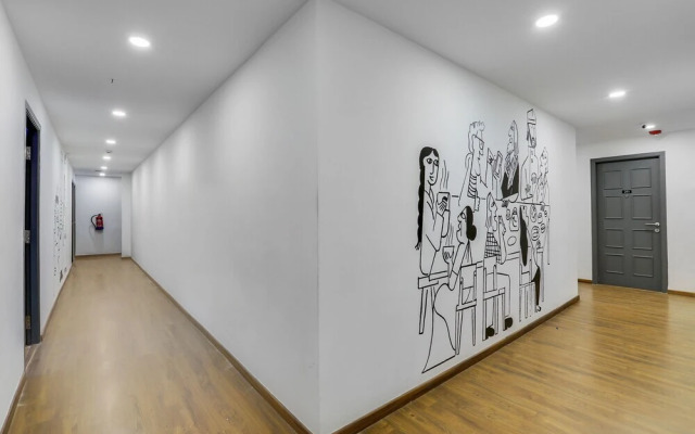 Oyo Townhouse 87 Spartan Nagar