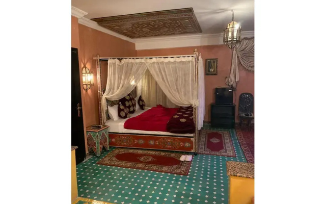 Hotel Fedala