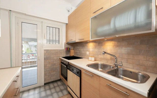 Athens City Penthouse with Terrace