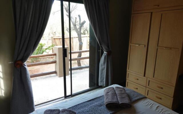 Marloth Park Hippo House