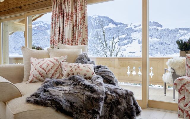 Tennerhof Luxury Chalets