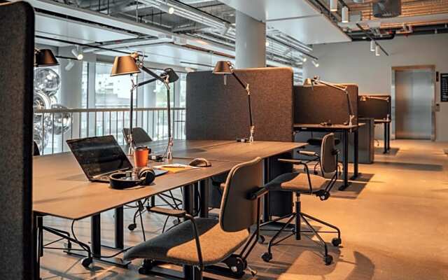 Unity Helsinki - A Studio Hotel