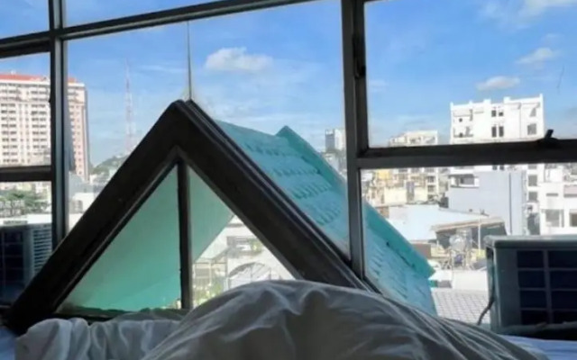 NHÀ SAIGON | Rustic Style & Spacious Room L3