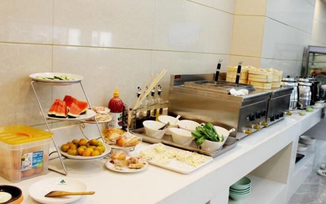 Greentree Inn Jining Wenshang County Guangchang Ro