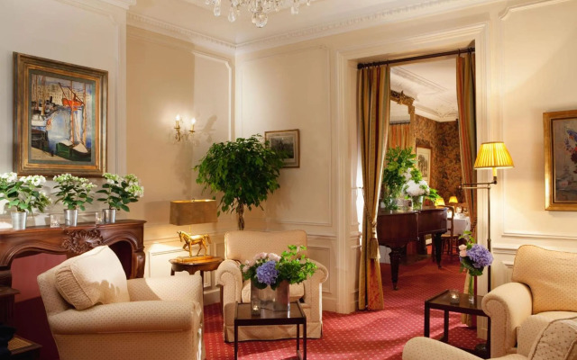 Hotel d'Angleterre Saint Germain des Prés